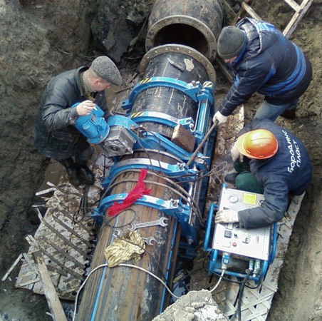 Оборудование для ремонта и обслуживания магистральных газопроводов продажа в Перми и других регионах России